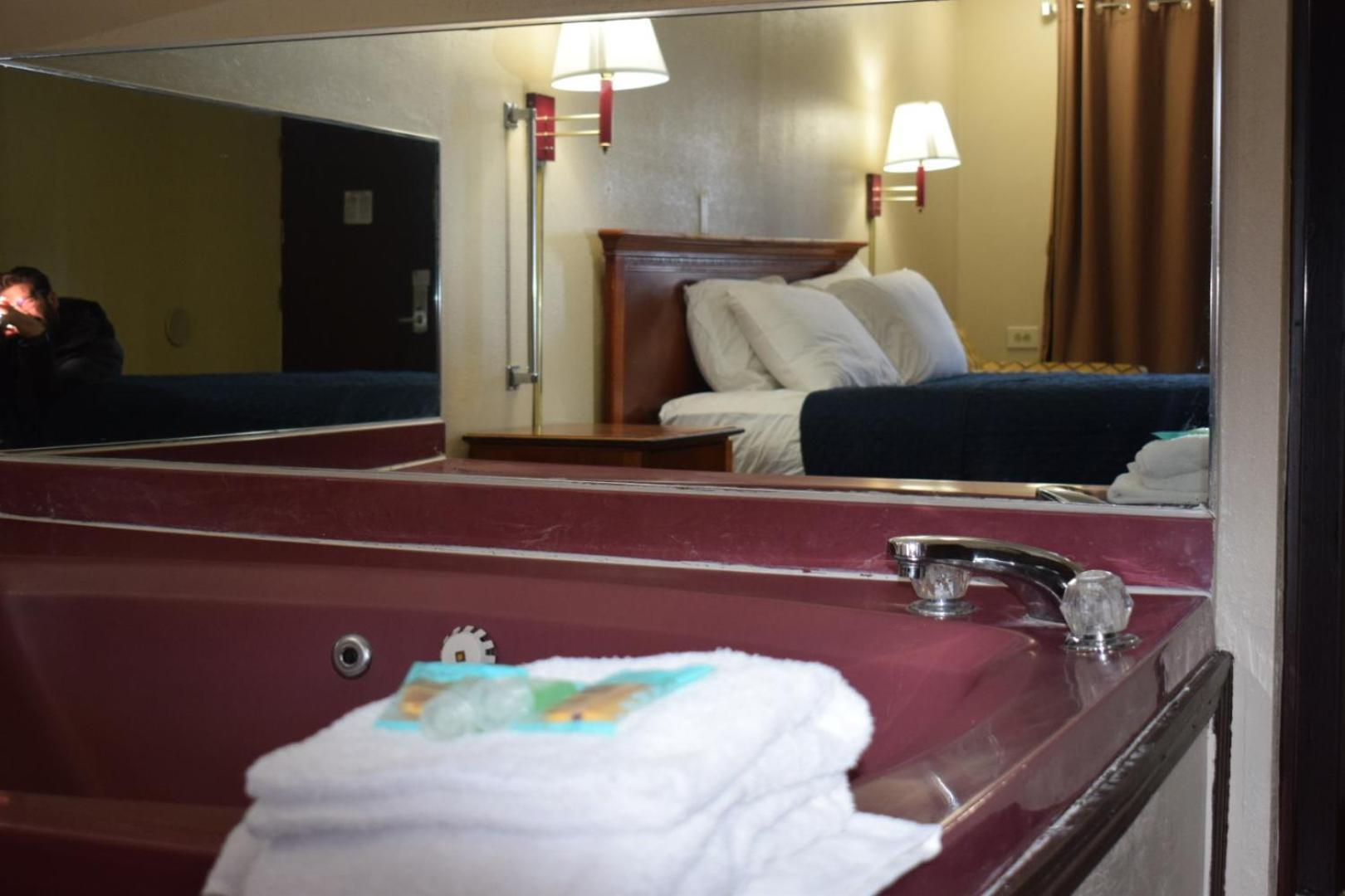 Knights Inn Farmington Hills Εξωτερικό φωτογραφία